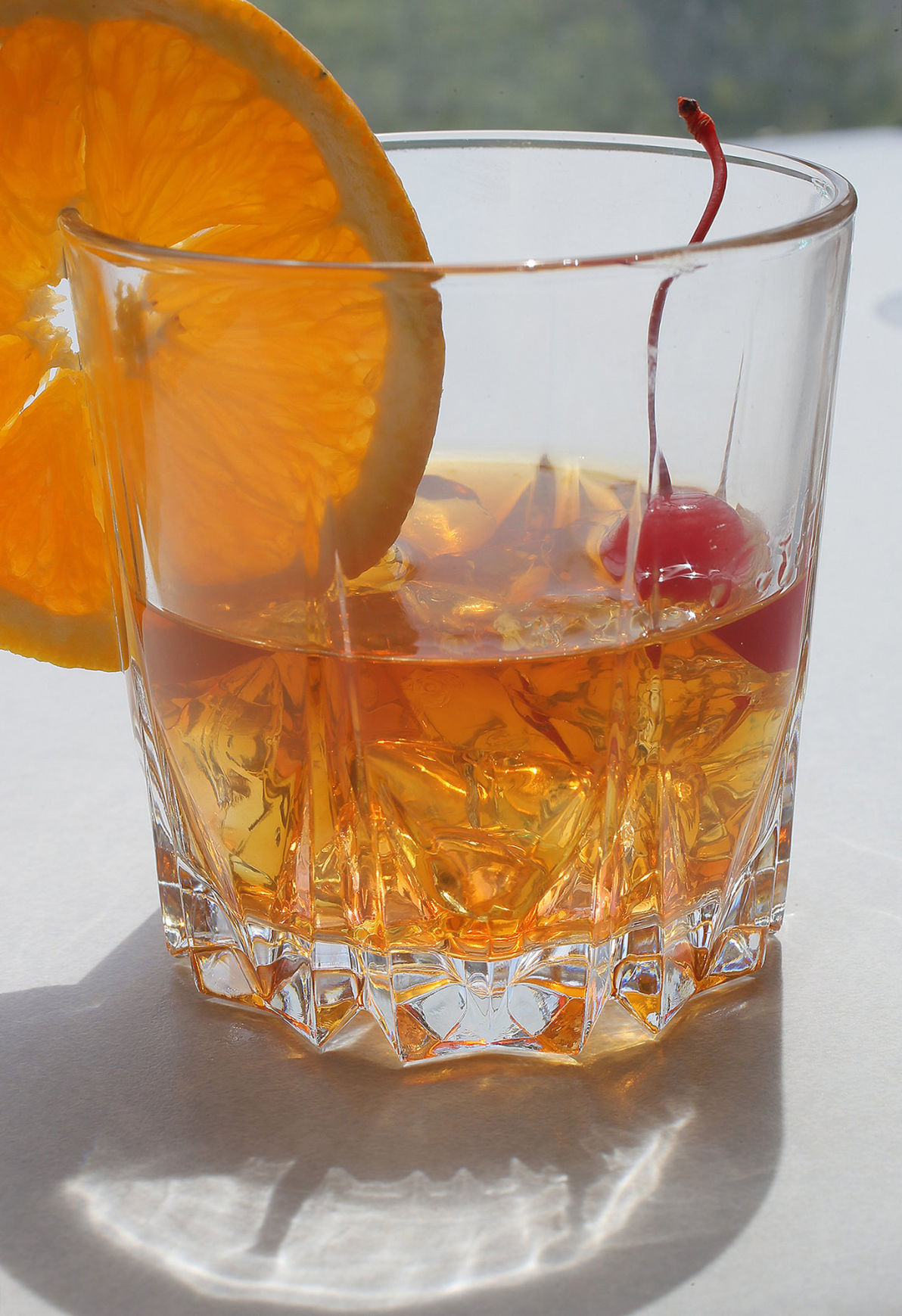 HOLIDAY CHEER! Signature cocktails make a party more fun